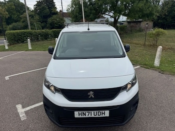 Used Peugeot Partner 2021 for sale - 75397850: Photo