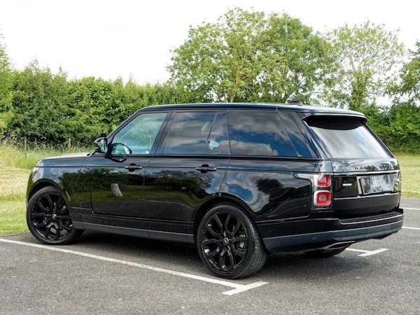Used Land Rover Range Rover 2020 for sale - 75009932: Photo 11