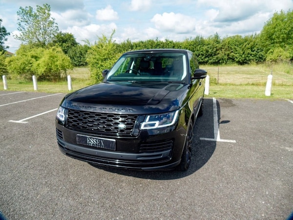Used Land Rover Range Rover 2020 for sale - 75009932: Photo 16