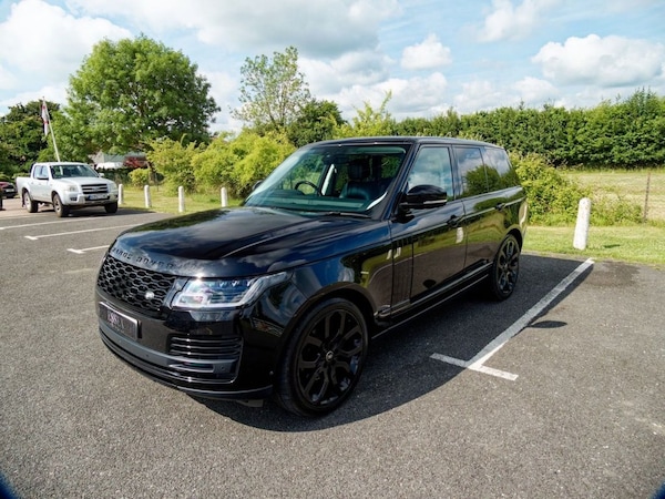 Used Land Rover Range Rover 2020 for sale - 75009932: Photo 17