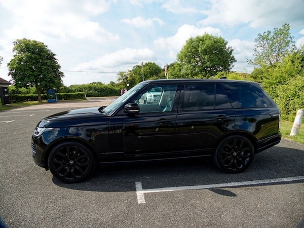 Used Land Rover Range Rover 2020 for sale - 75009932: Photo 18