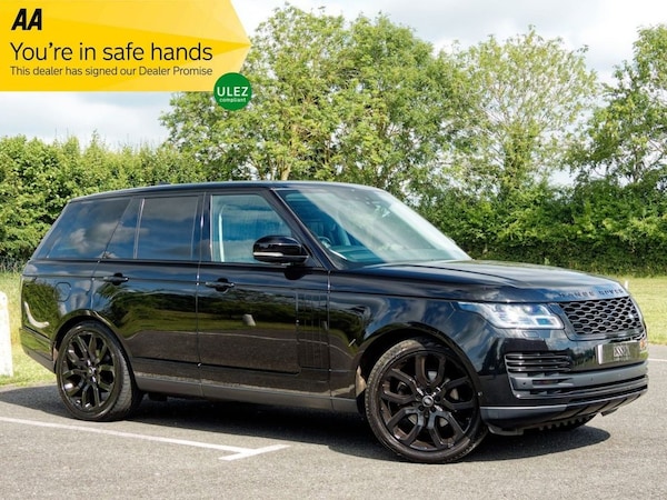Used Land Rover Range Rover 2020 for sale - 75009932: Photo 1