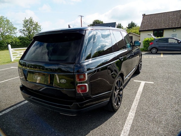 Used Land Rover Range Rover 2020 for sale - 75009932: Photo 22