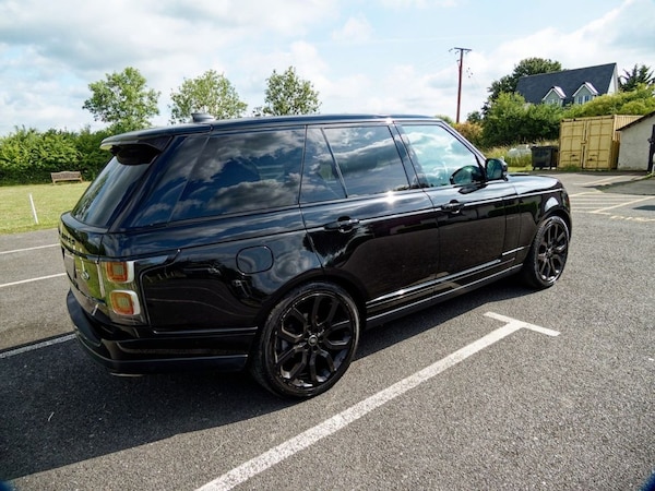 Used Land Rover Range Rover 2020 for sale - 75009932: Photo 23