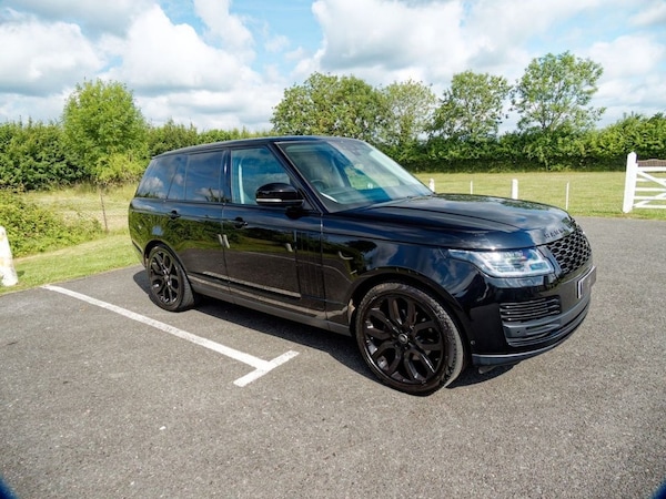 Used Land Rover Range Rover 2020 for sale - 75009932: Photo 25