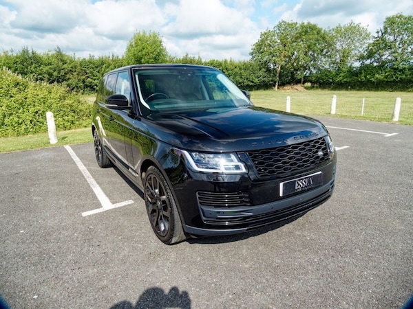 Used Land Rover Range Rover 2020 for sale - 75009932: Photo 26