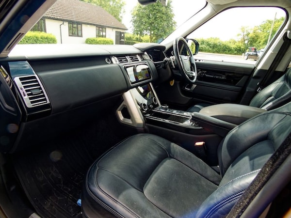 Used Land Rover Range Rover 2020 for sale - 75009932: Photo 28