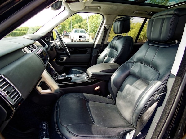 Used Land Rover Range Rover 2020 for sale - 75009932: Photo 29