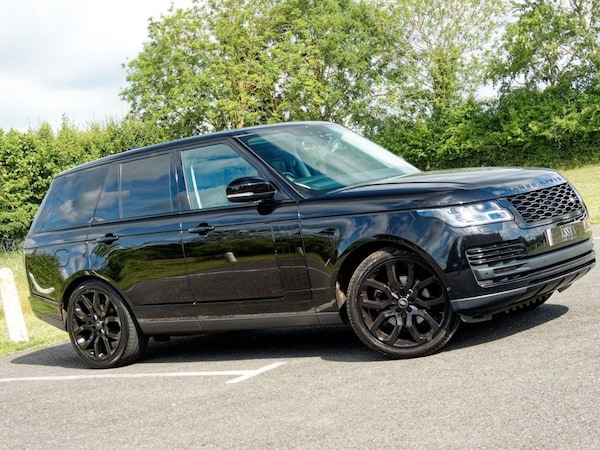 Used Land Rover Range Rover 2020 for sale - 75009932: Photo 2