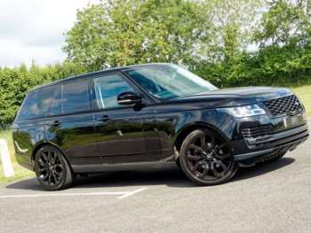 Used Land Rover Range Rover 2020 for sale - 75009932: Photo