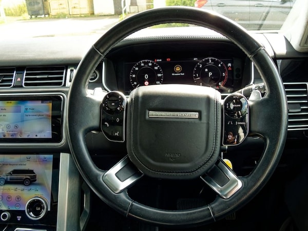 Used Land Rover Range Rover 2020 for sale - 75009932: Photo 34