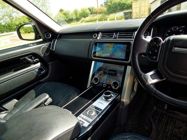Used Land Rover Range Rover 2020 for sale - 75009932: Photo 36