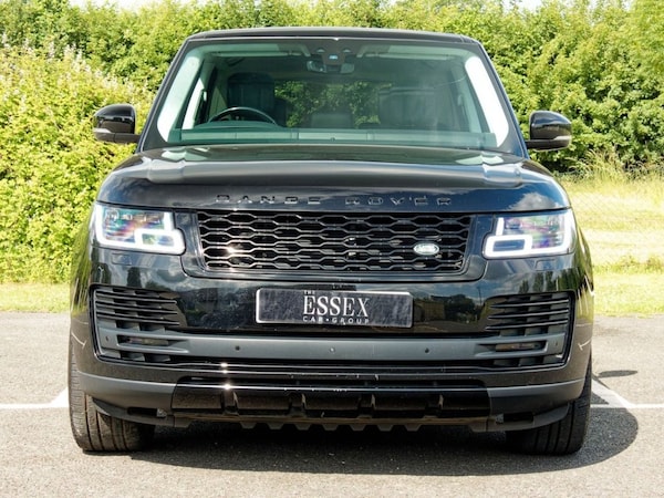 Used Land Rover Range Rover 2020 for sale - 75009932: Photo 3