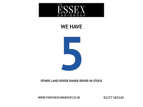 Used Land Rover Range Rover 2020 for sale - 75009932: Photo 49
