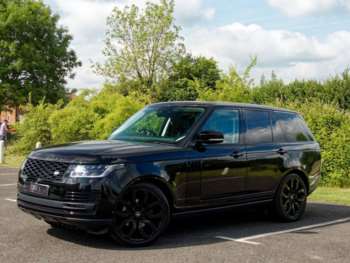 Used Land Rover Range Rover 2020 for sale - 75009932: Photo