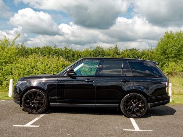 Used Land Rover Range Rover 2020 for sale - 75009932: Photo 6