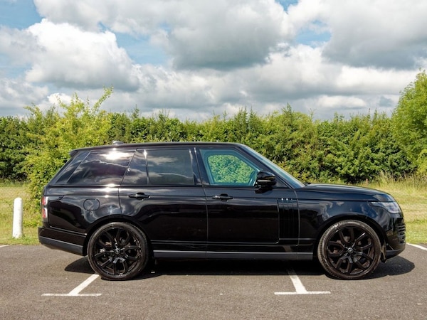 Used Land Rover Range Rover 2020 for sale - 75009932: Photo 7