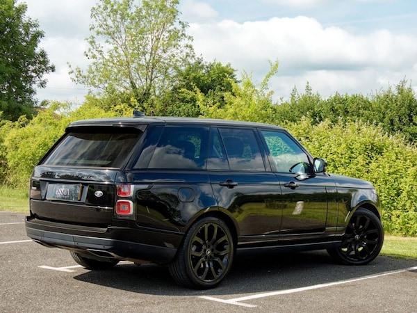 Used Land Rover Range Rover 2020 for sale - 75009932: Photo 8
