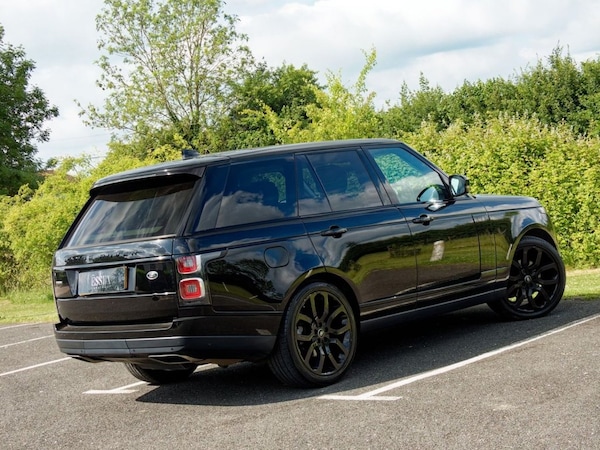 Used Land Rover Range Rover 2020 for sale - 75009932: Photo 9