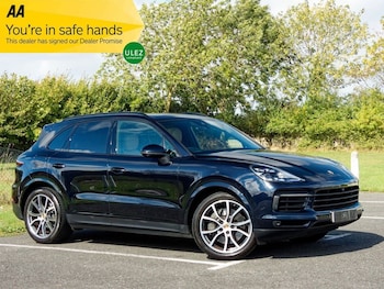 2018 (18) - 2.9T V6 S SUV 5dr Petrol TiptronicS 4WD Euro 6 (s/s) (440 ps)