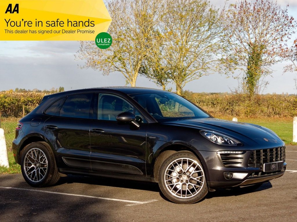 Used Porsche Macan 2016 for sale - 76385835: Photo 1