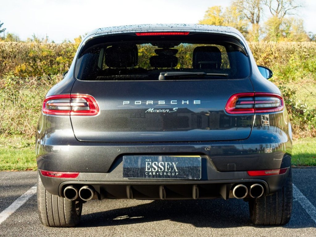Used Porsche Macan 2016 for sale - 76385835: Photo 10