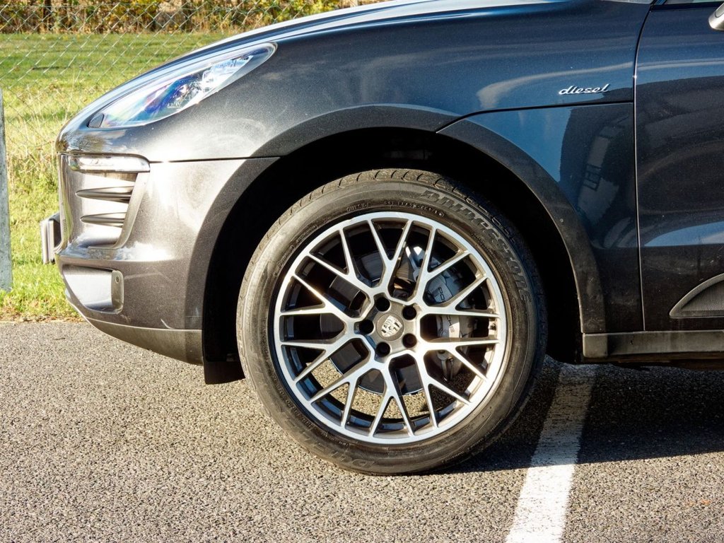 Used Porsche Macan 2016 for sale - 76385835: Photo 13