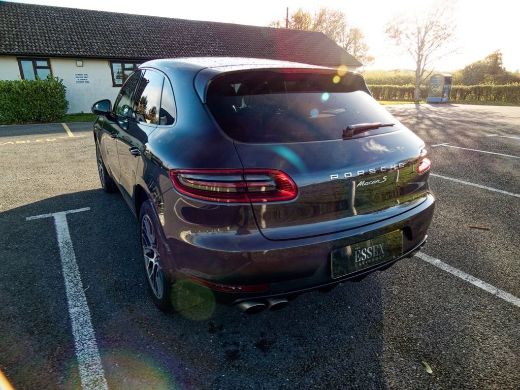 Used Porsche Macan 2016 for sale - 76385835: Photo 20