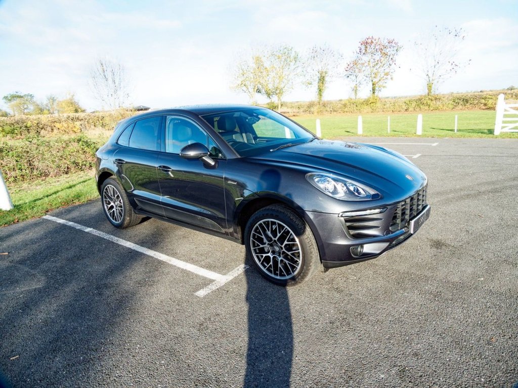 Used Porsche Macan 2016 for sale - 76385835: Photo 25