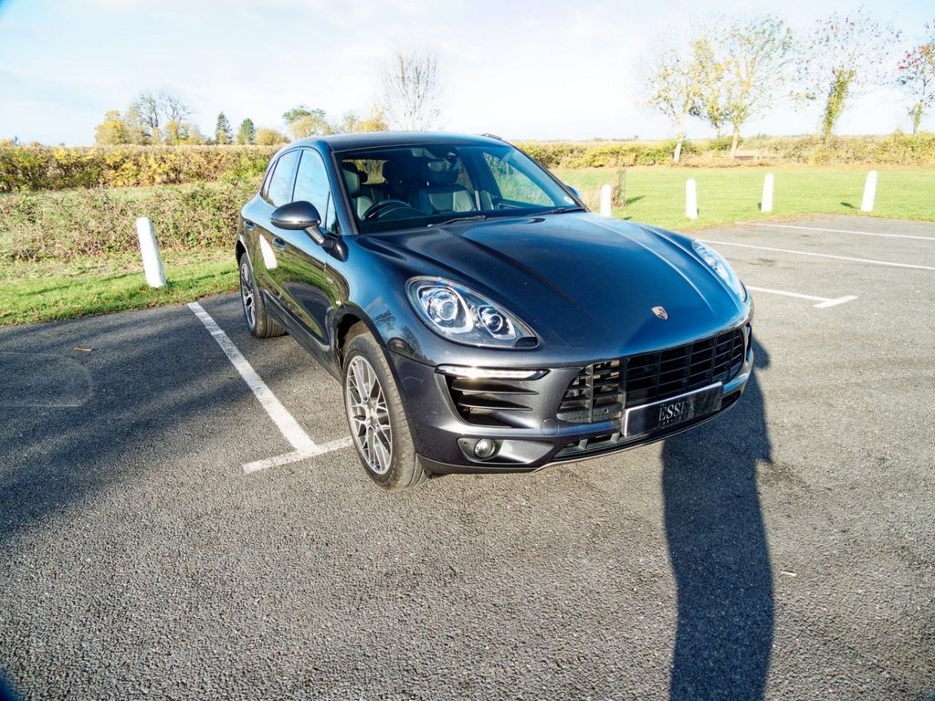 Used Porsche Macan 2016 for sale - 76385835: Photo 26