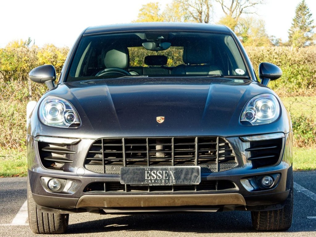 Used Porsche Macan 2016 for sale - 76385835: Photo 3