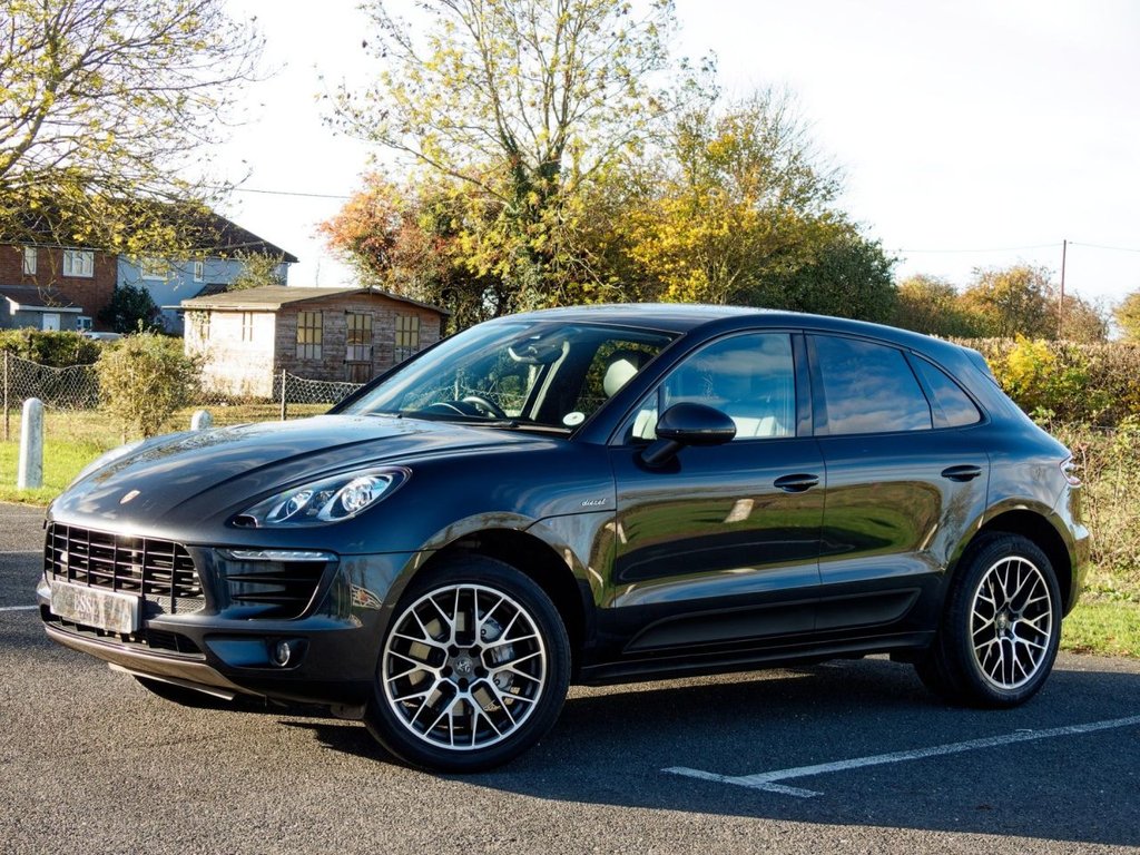 Used Porsche Macan 2016 for sale - 76385835: Photo 4