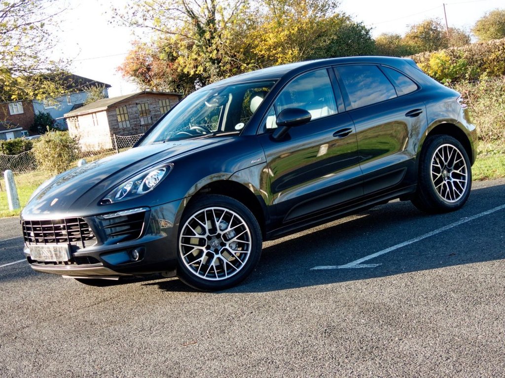 Used Porsche Macan 2016 for sale - 76385835: Photo 5