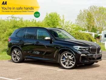 2020 (70) - 3.0 M50d SUV 5dr Diesel Auto xDrive Euro 6 (s/s) (400 ps)