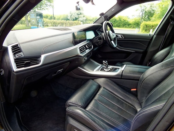 Used BMW X5 2020 for sale - 74541809: Photo 27
