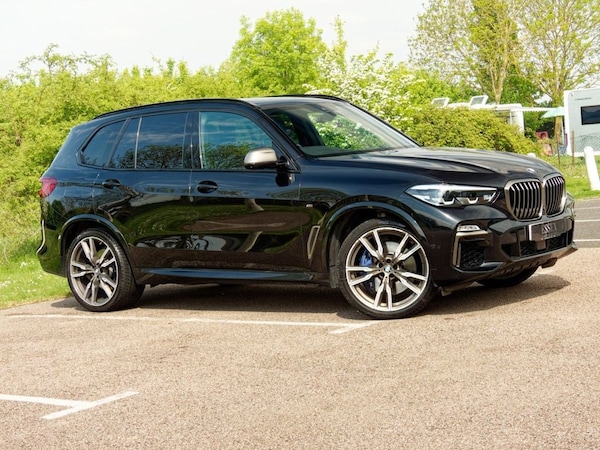 Used BMW X5 2020 for sale - 74541809: Photo 2