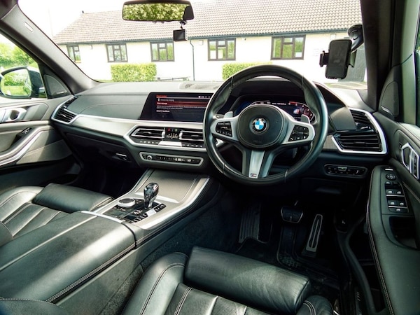 Used BMW X5 2020 for sale - 74541809: Photo 31