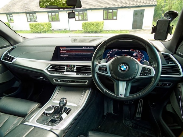 Used BMW X5 2020 for sale - 74541809: Photo 32