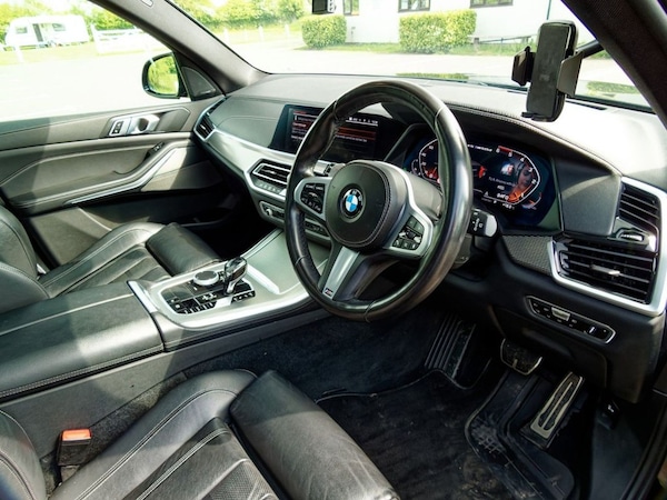 Used BMW X5 2020 for sale - 74541809: Photo 34