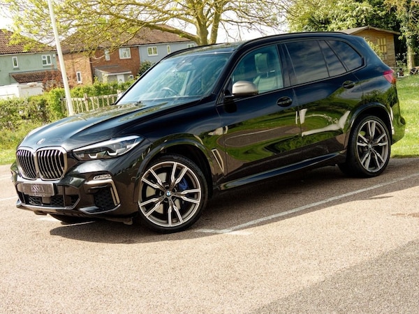 Used BMW X5 2020 for sale - 74541809: Photo 5