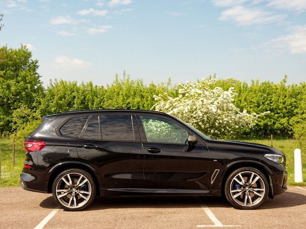 Used BMW X5 2020 for sale - 74541809: Photo 6