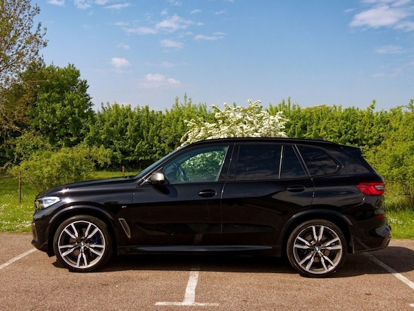 Used BMW X5 2020 for sale - 74541809: Photo 7