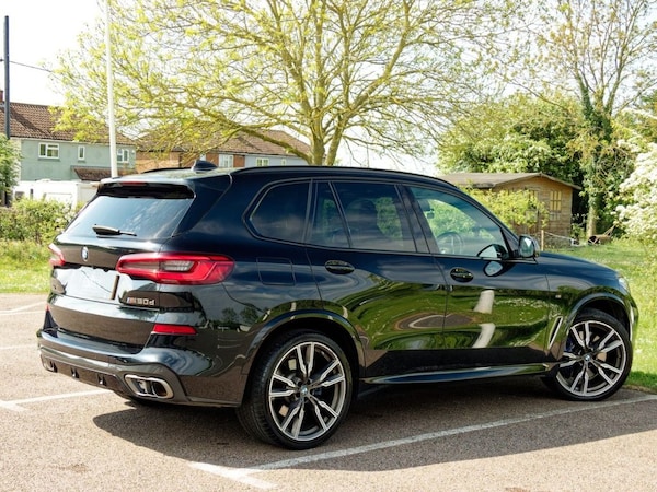Used BMW X5 2020 for sale - 74541809: Photo 8