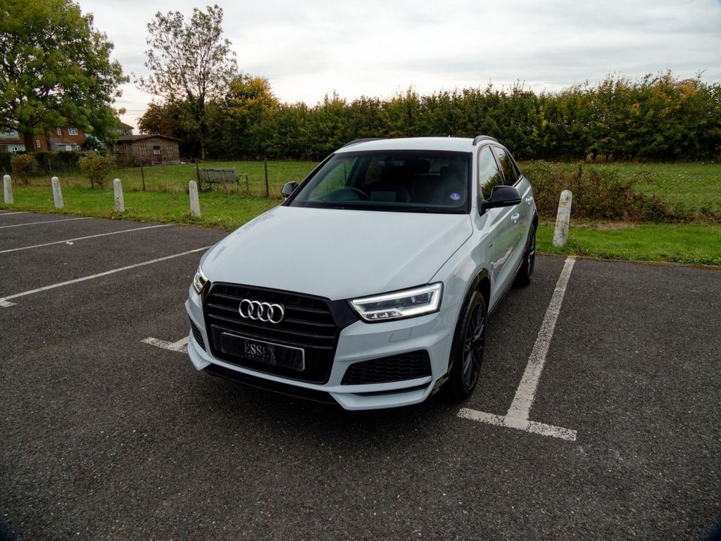 Used Audi Q3 2018 for sale - 76147709: Photo 16