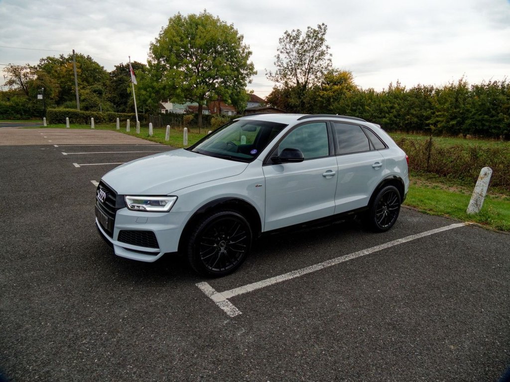 Used Audi Q3 2018 for sale - 76147709: Photo 17