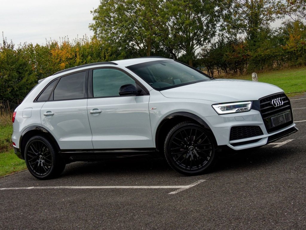 Used Audi Q3 2018 for sale - 76147709: Photo 2