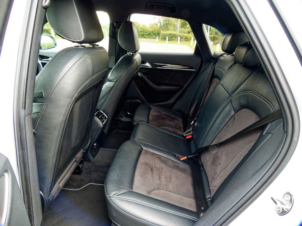 Used Audi Q3 2018 for sale - 76147709: Photo 24