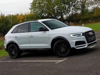 Used Audi Q3 2018 for sale - 76147709: Photo 2