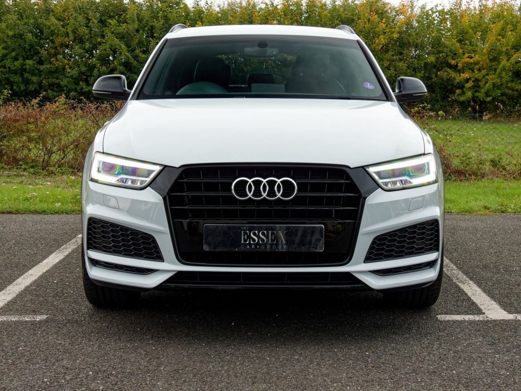 Used Audi Q3 2018 for sale - 76147709: Photo 3