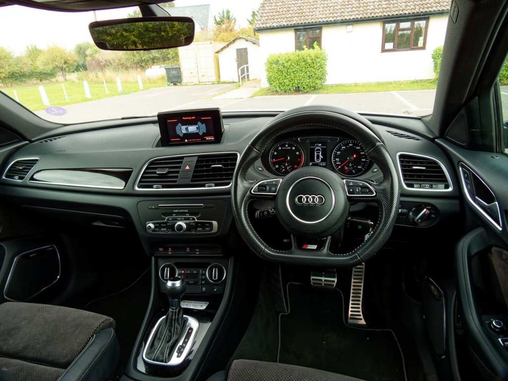 Used Audi Q3 2018 for sale - 76147709: Photo 30